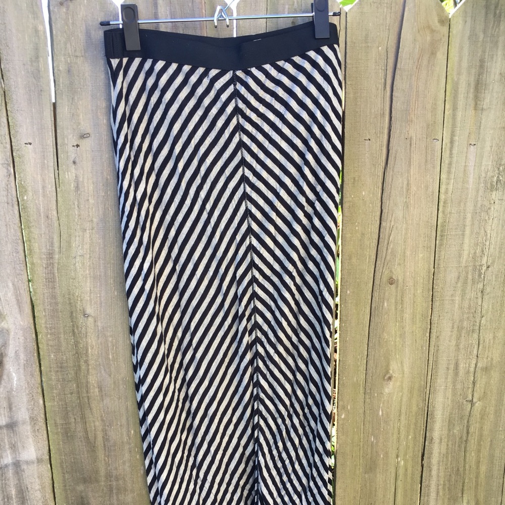 Maxi skirt